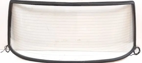 Mercedes-Benz COMPAKT W115 Rear windscreen/windshield window 