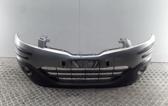 Nissan Qashqai Front bumper 