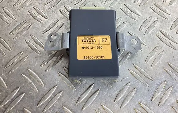 Gateway control module