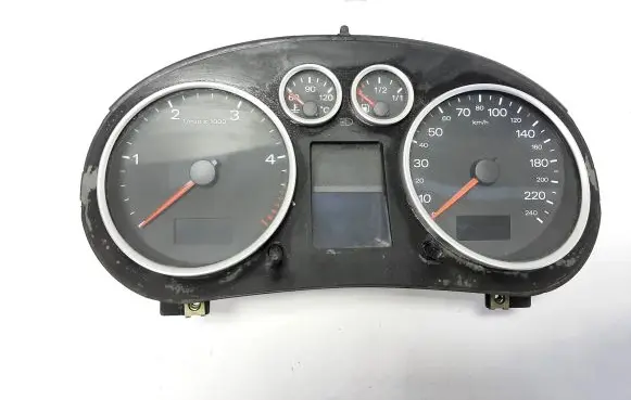 Audi A2 Speedometer (instrument cluster) 81117994