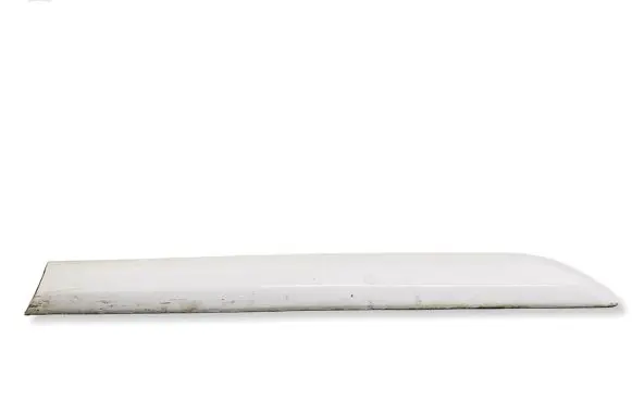 Peugeot Expert Sliding door trim (molding) 9808749077 9806749377