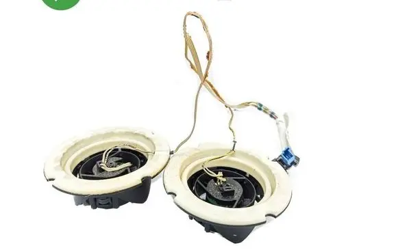 Mercedes-Benz R W251 Seat fan/blower A2128202242 9971705049 1201318342