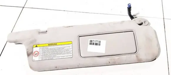 Toyota Previa (XR30, XR40) II Sun visor 