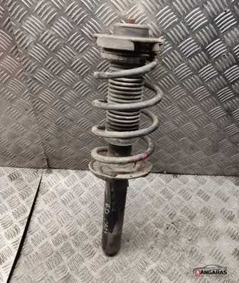 Volkswagen Caddy Front shock absorber with coil spring