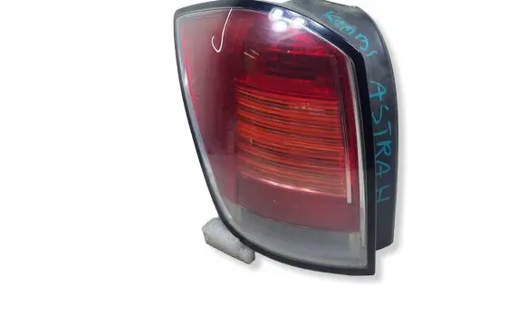 Opel Astra H Rear/tail lights 151695KASACJA 151695