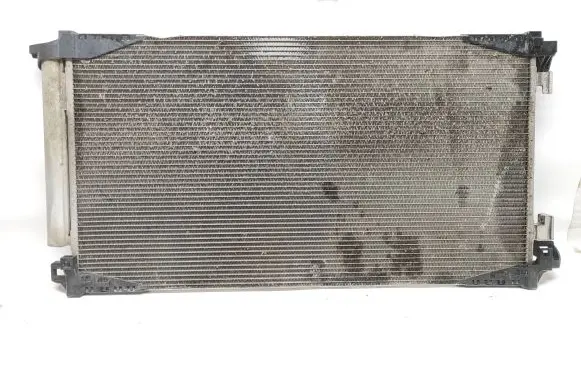 A/C cooling radiator (condenser)