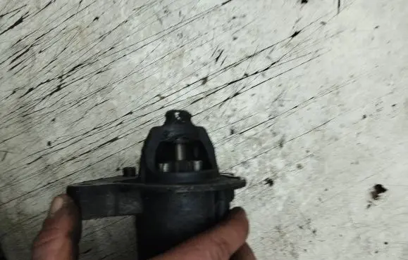 Ford Focus C-MAX Starter motor