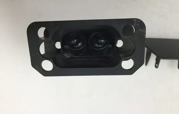 Audi A6 Allroad C5 Headlight washer spray nozzle 4Z7955979