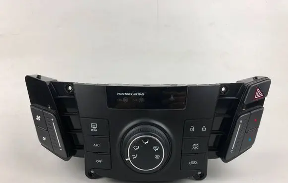 Hyundai i40 Climate control unit 972503ZRC0 97250-3ZRC0
