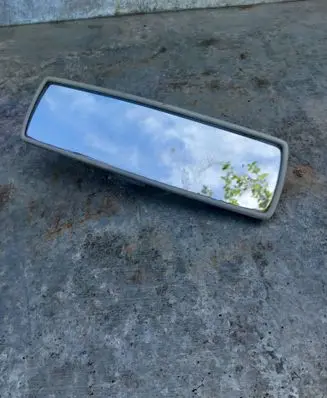 Volkswagen Polo Rear view mirror (interior) 6Q1857511