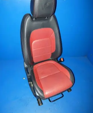 Jaguar XE Front passenger seat 