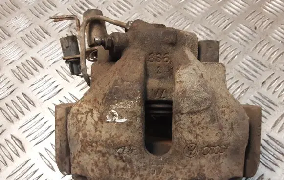 Audi A4 S4 B6 8E 8H Front brake caliper