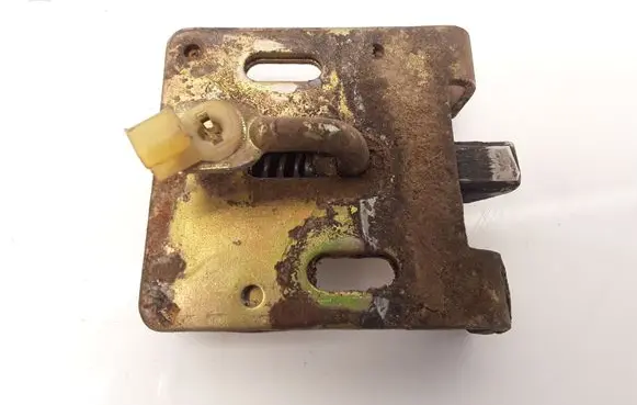 Opel Combo B Rear door lock