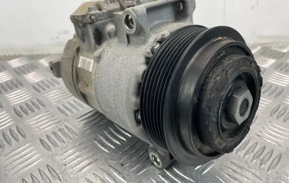 Mercedes-Benz E W212 Air conditioning (A/C) compressor (pump) A0022303111 4471909688 02M01740