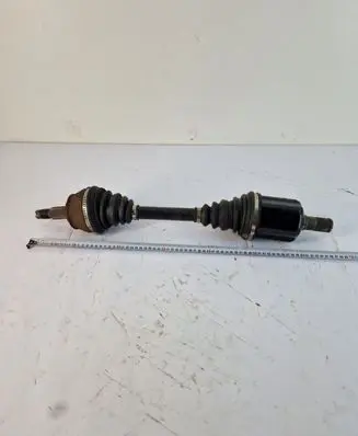 Front driveshaft