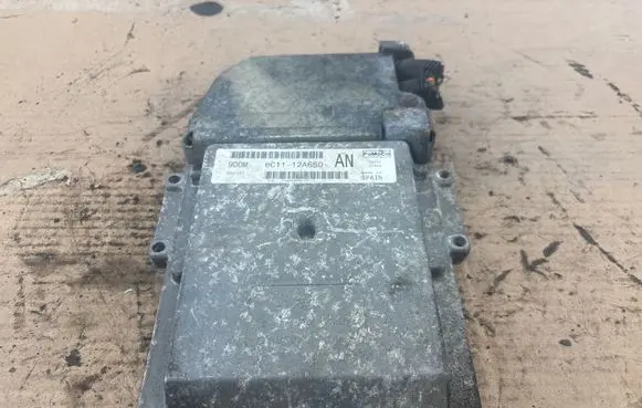 Ford Transit Engine control unit/module 6C1112A650AN
