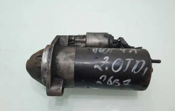 Audi A4 S4 B8 8K Starter motor 03G911023A