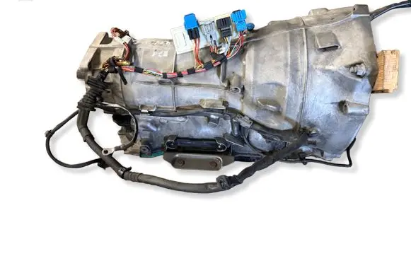 BMW X6 E71 Automatic gearbox 7644022 8HP70X