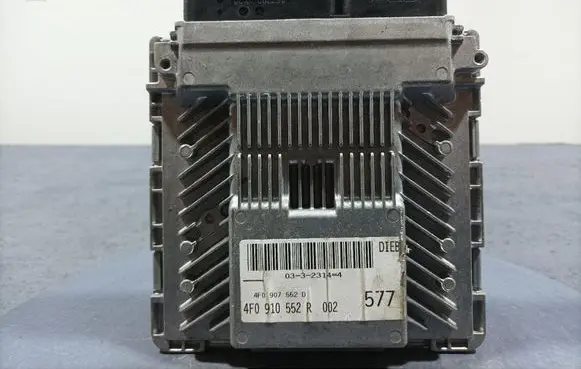 Audi A6 Allroad C6 Engine control unit/module ECU 4F0910552R