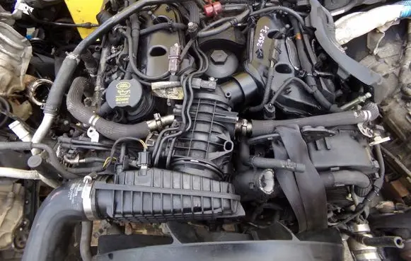 Land Rover Discovery 4 - LR4 Engine 306DT 29SP31