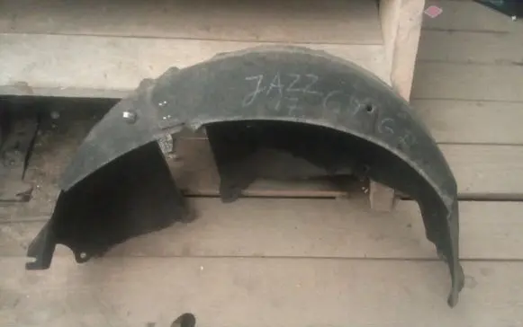 Honda Jazz Rear arch fender liner splash guards T5A