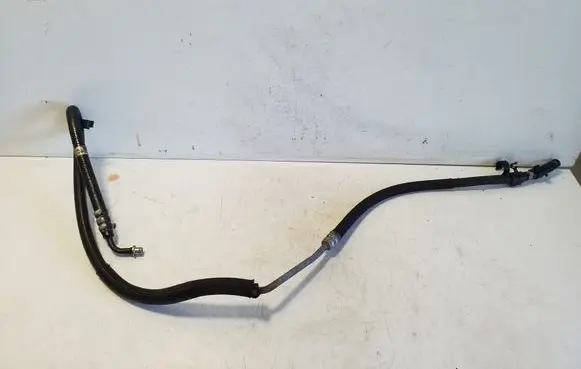 Jaguar XJ X351 Power steering hose/pipe/line AW933L601AB