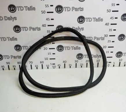 Skoda Superb B6 (3T) Rubber seal rear door 3T5867367