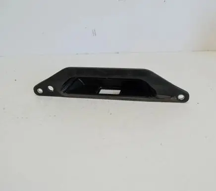 Tailgate/trunk/boot exterior handle