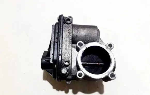 Ford Fiesta Throttle valve vp4f9u9e928bc vp4f9u-9e928-bc