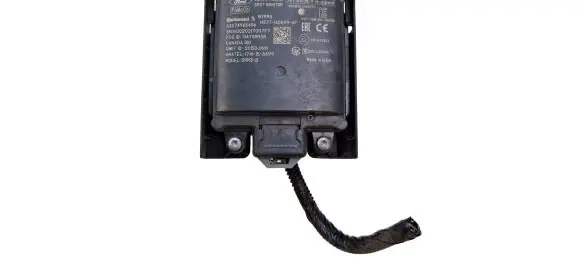 Ford Fusion II Blind spot module HS7T14D599 HS7T14D599AF M799G