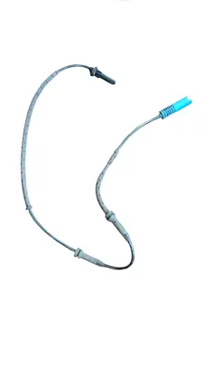 BMW 7 E65 E66 ABS brake wheel speed sensor 6908705