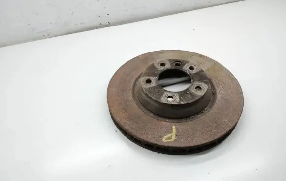 Porsche Cayenne (92A) Front brake disc