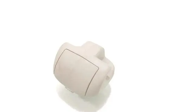Renault Scenic II - Grand scenic II Sun visor clip/hook/bracket 