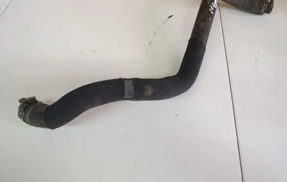 Peugeot 508 Engine coolant pipe/hose 9673635980