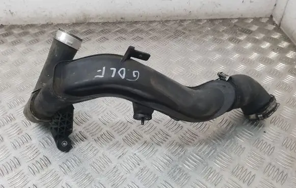 Volkswagen Golf V Intercooler hose/pipe 5N0145770A 1K0145762EL