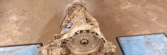 Audi Q5 SQ5 Automatic gearbox NHD 0B5301103L 0B5301383L