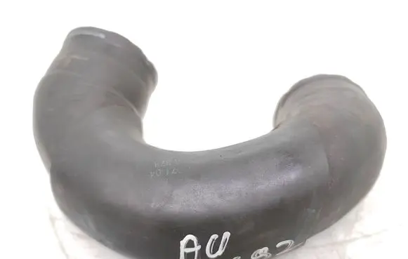 BMW 5 E60 E61 Engine coolant pipe/hose 119755t