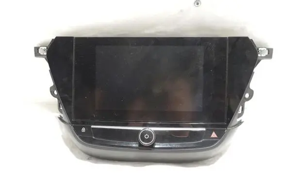 Opel Corsa F Screen/display/small screen 39185456