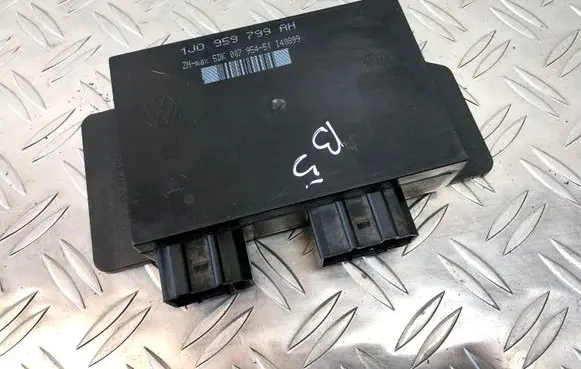 Volkswagen PASSAT B5 Comfort/convenience module 1J0959799AH
