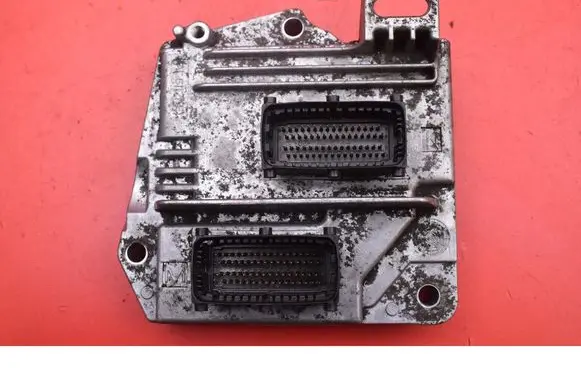 Opel Astra H Engine control unit/module ECU 12230740DZFR