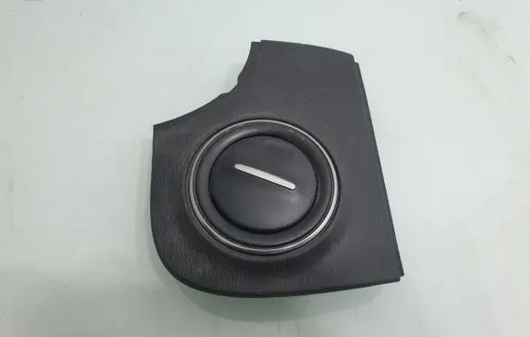 Dacia Dokker Dashboard side air vent grill/cover trim 00115645