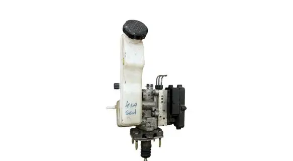 Brake booster
