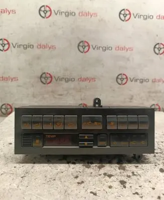Mitsubishi Pajero Climate control unit