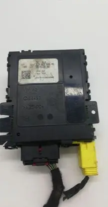 Volkswagen PASSAT B6 Power steering control unit/module 3C0953549AD