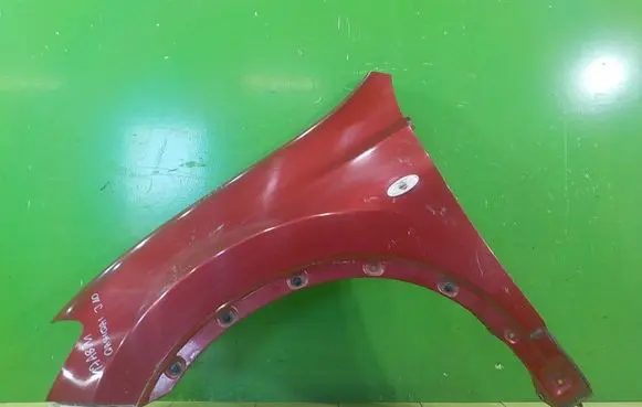 Nissan Qashqai Fender PRZOD LEWY