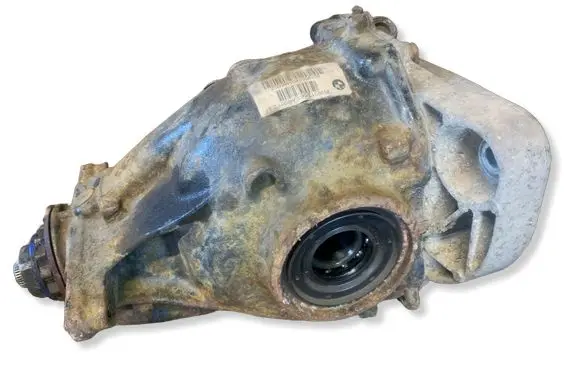 BMW X3 F25 Rear differential 7592013 281