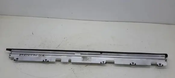 Audi A8 S8 D3 4E Rear door sun blind/shade 4E4861333F