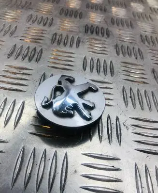 Original wheel cap