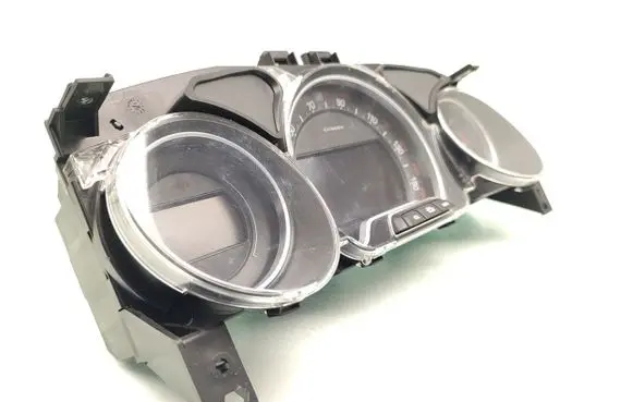 Citroen C5 Speedometer (instrument cluster) 9665364880
