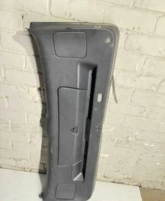 Audi Q7 4L Tailgate/boot cover trim set 4L0867973B 4L0867973